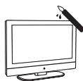 VIEWSONIC VT3205LED - Moisture and flammable objects - 1