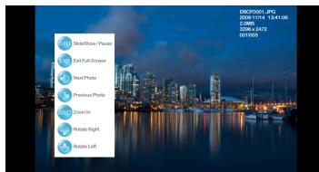 VIEWSONIC VT3205LED - In "Option" menu can setup following functions: - 4