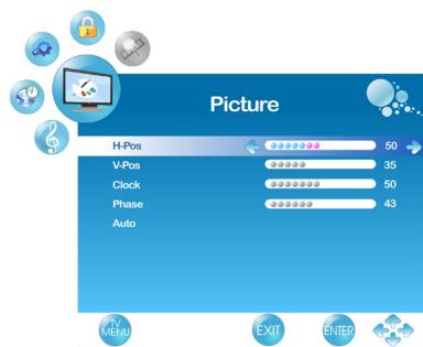 VIEWSONIC VT3205LED - Using PC Function - 3