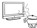 VIEWSONIC VT3205LED - Placement for watching - 2