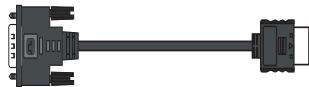 VIEWSONIC VT3205LED - HDMI connection - 2