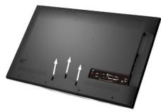 VIEWSONIC VT3205LED - Installing the Stand - 2