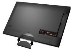VIEWSONIC VT3205LED - Installing the Stand - 3