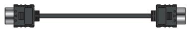 VIEWSONIC VT3245 - HDMI connection - 1