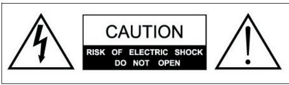 VIEWSONIC VT3245 - Safety Instructions - 1