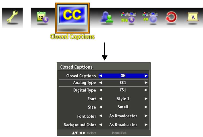 VIEWSONIC VT3245 - Customizing the Setup Settings - 2