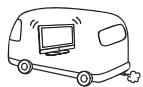 VIEWSONIC VT3745 - Vehicle, ships and other vessels - 1