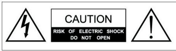 VIEWSONIC VT3745 - Safety Instructions - 1