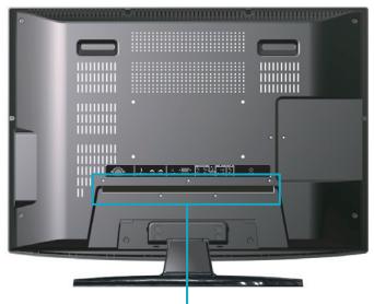 VIEWSONIC VT3745 - Rear View of VT2645 - 1