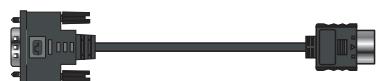 VIEWSONIC VTMS2431 - HDMI connection - 2