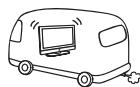 VIEWSONIC VTMS2431 - Vehicle, ships and other vessels - 1