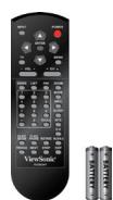 VIEWSONIC VTMS2431 - Package Contents - 2