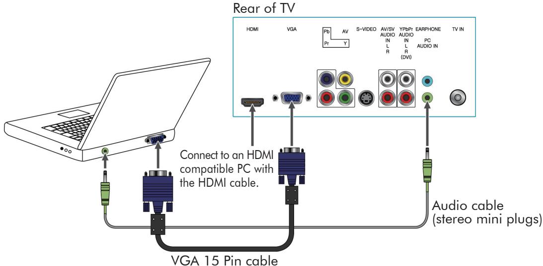 VIEWSONIC VTMS2431 - Personal Computer - 1