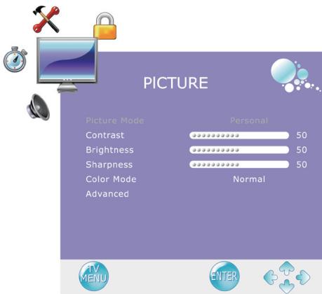 VIEWSONIC VTMS2431 - Using PC Function - 1