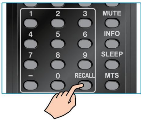 VIEWSONIC VTMS2431 - Changing Channels - 2