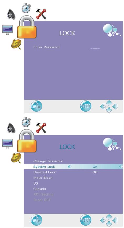 VIEWSONIC VTMS2431 - Using the Parent Controls - 1