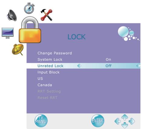 VIEWSONIC VTMS2431 - To Change Password - 1
