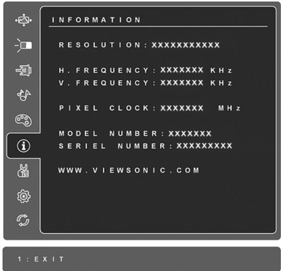 VIEWSONIC VX2239WM - Audio Adjust - 4