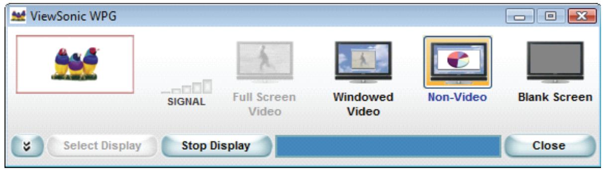 VIEWSONIC WPG-150 - For Windows Vista Users - 1