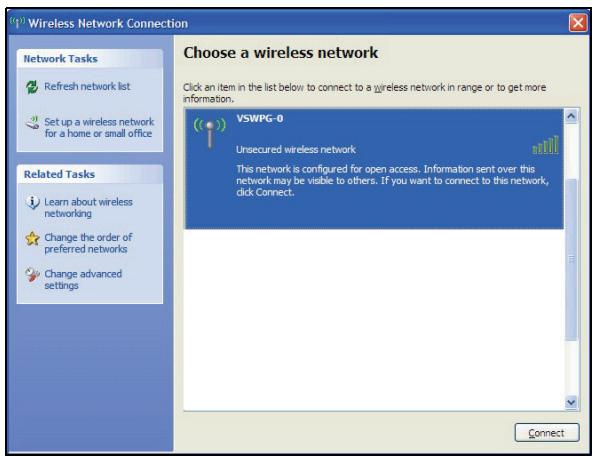 VIEWSONIC WPG-150 - ACCESS A WIRELESS NETWORK - 2