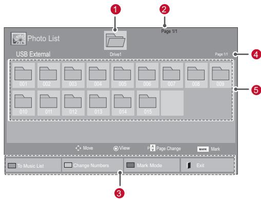 VIEWSONIC CDP4237-L - Browsing files - 2