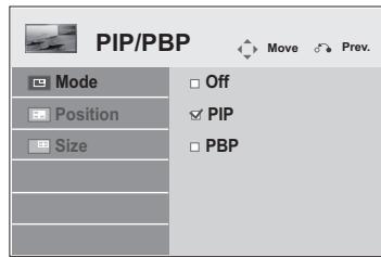 VIEWSONIC CDP4237-L - Using PIP/PBP - 1