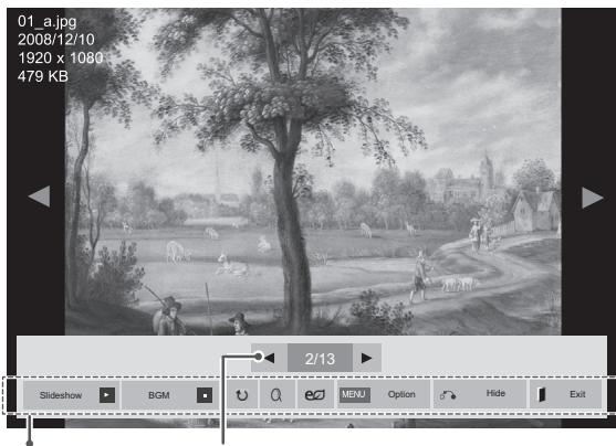 VIEWSONIC CDP4237-L - Using photo options - 1