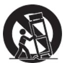 VIEWSONIC CDP4635 - Important Safety Instructions - 1
