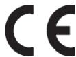 VIEWSONIC CDP4635 - CE Conformity for European Countries - 1