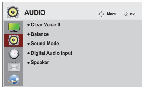 VIEWSONIC CDP4737-L - AUDIO settings - 1