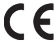 VIEWSONIC CDX5550-L - CE Conformity for European Countries - 1