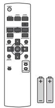 VIEWSONIC CDX5550-L - Package Contents - 4