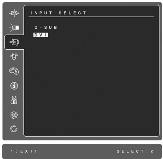 VIEWSONIC VA2451M-LED - Control Explanation - 5