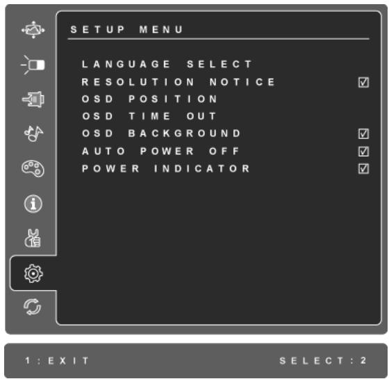 VIEWSONIC VA2451M-LED - Control Explanation - 14