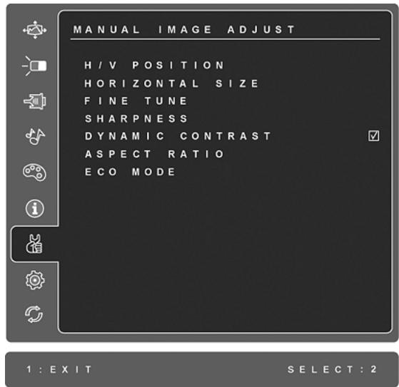 VIEWSONIC VA2451M-LED - Control Explanation - 12