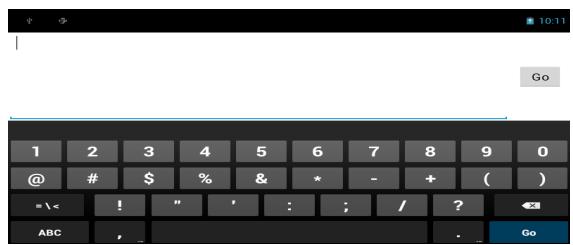VIEWSONIC VIEWPAD E70 - 設定 Wi-Fi - 1