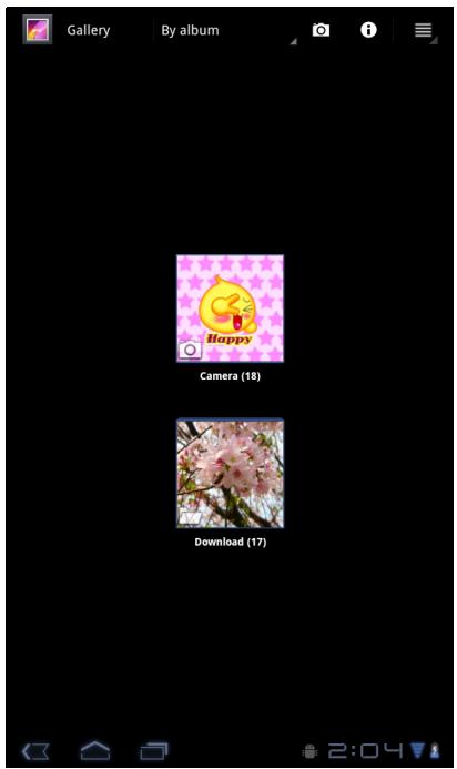 VIEWSONIC VIEWPAD E70 - 图库 - 1
