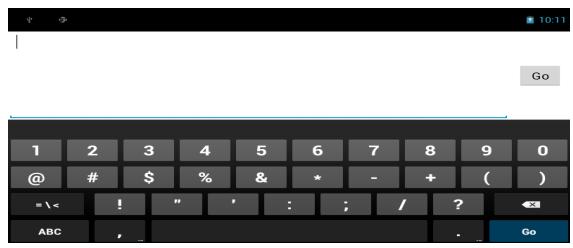 VIEWSONIC VIEWPAD G70 - Bildschirmtastatur verwenden - 2