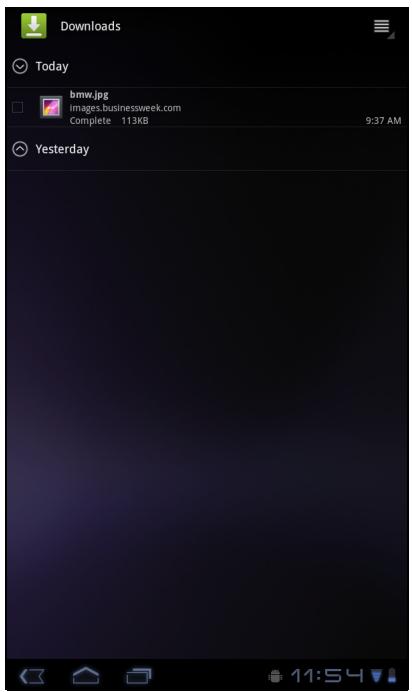 VIEWSONIC VIEWPAD G70 - Dateien verwalten - 1
