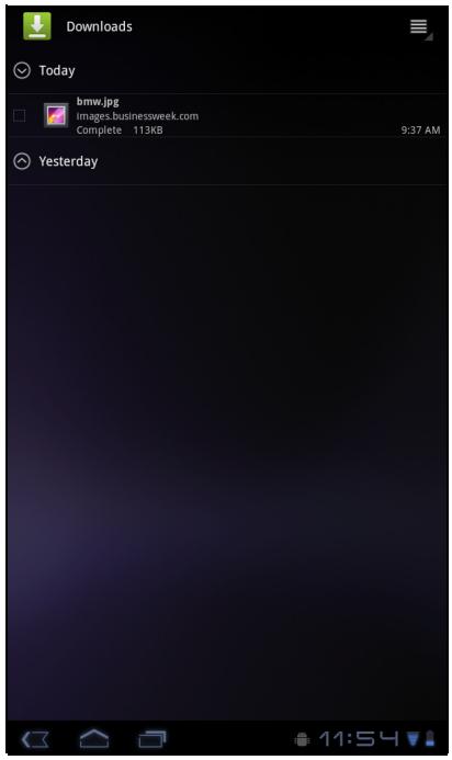 VIEWSONIC VIEWPAD G70 - Managing files - 1