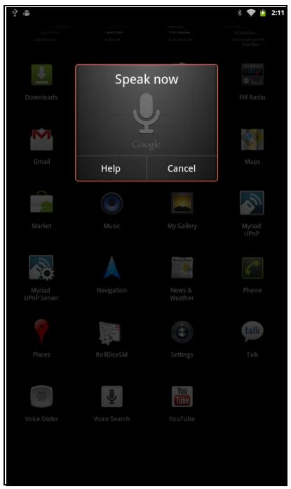 VIEWSONIC VIEWPAD G70 - 輸入文字並搜尋資訊 - 2