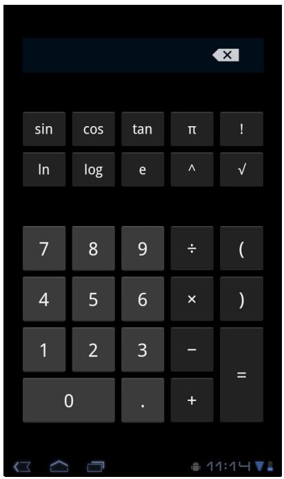 VIEWSONIC VIEWPAD G70 - Calculator (Calculadora) - 1