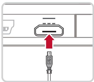 VIEWSONIC VIEWPAD G70 - Charger la batterie - 1