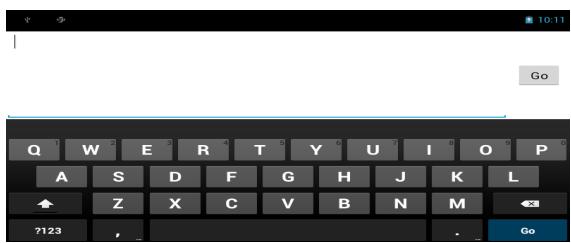 VIEWSONIC VIEWPAD G70 - 使用螢幕鍵盤 - 2