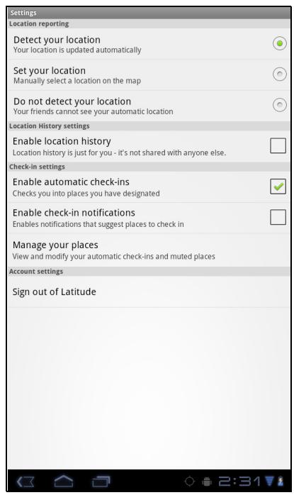 VIEWSONIC VIEWPAD G70 - 启动 Latitude (纬度) - 2