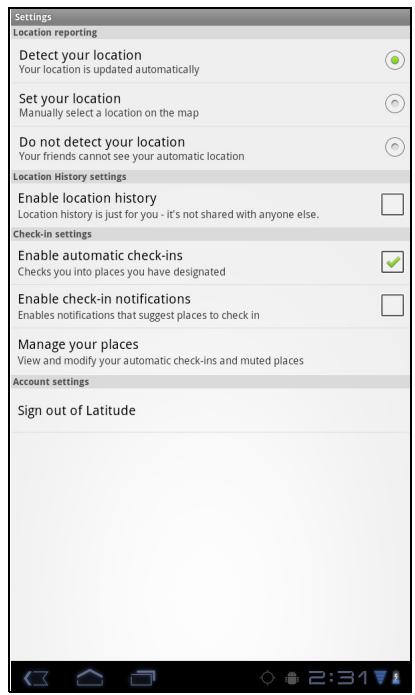 VIEWSONIC VIEWPAD G70 - Navigation - 1
