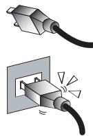 VIEWSONIC VT1901LED - Wall outlet - 1
