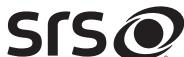 VIEWSONIC VT1901LED - SRS Trademark Information: - 1