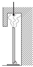 VIEWSONIC VT1901LED - VENTILATION - 6