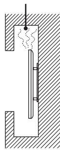 VIEWSONIC VT1901LED - VENTILATION - 7